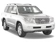 4x4 Vehicle Hire