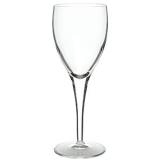Lead Crystal White Wine Glasses hire item