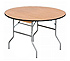 3ft Round Table hire item