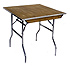  Square Table hire