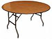 6ft trestle table