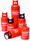 Bulk Gas Cylinders