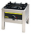 Wok burner or stock pot boiling ring hire item