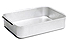 Roasting trays hire item