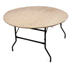 5ft Round Trestle Tables hire item