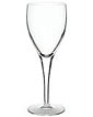 Lead Crystal White Wine Glasses hire item