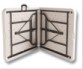 Bolero Centre Folding Utility Table