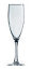 Champagne Glass Saxon Flute