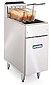 LPG deep fat chip fryer hire rent
