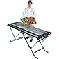 6ft Cinders Caterer Gas BBQ hire item