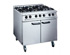 Falcon Dominator 6 x burner oven hire item