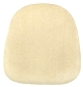 Ivory Pads seat pads hire item