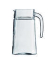 Glass Jugs hire item