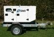 Super Silent Generator hire