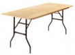 6ft Trestle Tables hire item