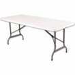 Bolero Centre Folding Utility Table