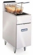 LPG deep fat chip fryer hire rent