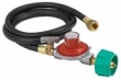 Propane gas regulator