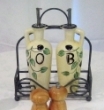 Oil and Vinegar Set hire item