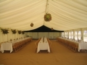 wedding marquee hire