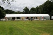 6m x 6m Wedding Marquee Hire