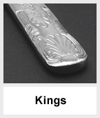 Kings Cutlery Serving Spoon hire