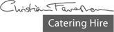 Christian Faversham Catering Hire Logo