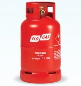11kg LPG Gas Bottle hire