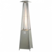 Pyramid Flame Patio Heater Hire Rent