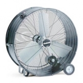 30 inch Drum fan hire item