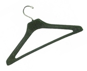 25 Plastic Coat Hangers hire item