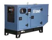 SDMO 11500w Diesel Generator