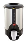 Tea Urn Small hire