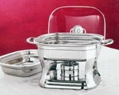 Small Chafing Set