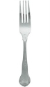 Kings Cutlery Large Fork