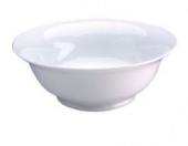 White Salad Bowl Large hire item