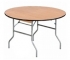 5ft Round Trestle Tables hire item