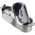 Karge Salmon Type Fish kettle hire item
