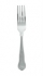 Kings Cutlery Small Fork hire