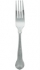 Kings Cutlery Large Fork